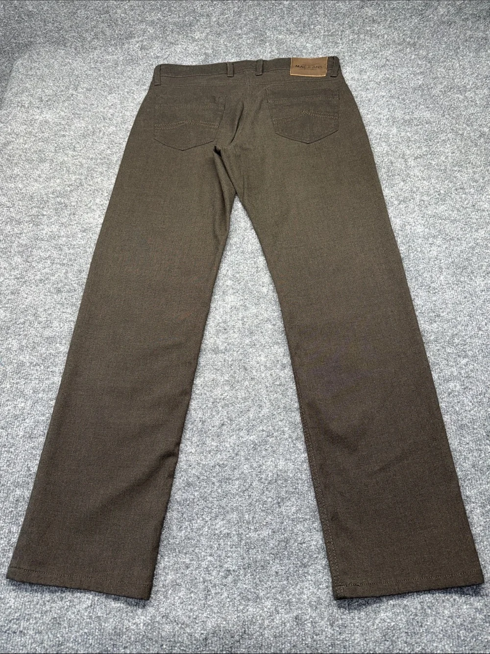 Mac Jeans classic brown